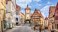 Village 1500s