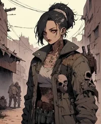 The Survivor