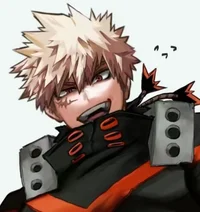 Katsuki Bakugo