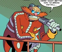Doctor Eggman
