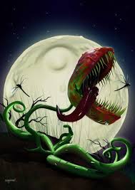 Man-Eating Plant