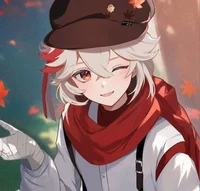 Kazuha 