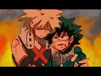 Bkdk-dead deku