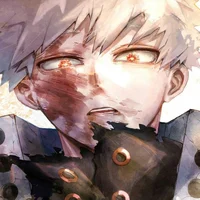 Bakugo Katsuki