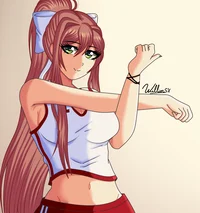 Volleyball Monika