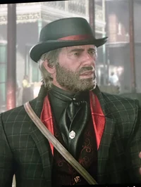 Arthur Morgan 