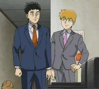 Serizawa and Reigen