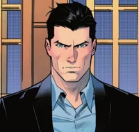 DC- Bruce Wayne