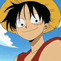 Luffy - Albino user