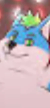 Furry caseoh