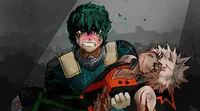 Bkdk-dead bakugou