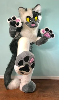 Coopertom Fursuit 