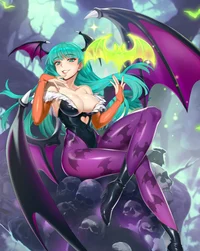 Morrigan Aensland