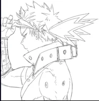 Katsuki Bakugou