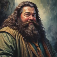 Rubeus Hagrid 