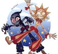 Sun And Moon-FNAFR