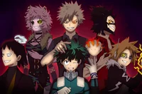 Villain bakusquad