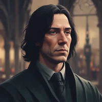 Severus Snape 