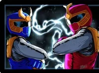 MHA x Thunder Ranger