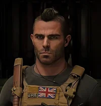 John Soap MacTavish