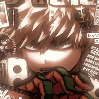 katsuki bakugou