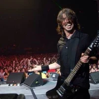 DAVE GROHL