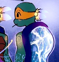 Michelangelo ROTTMNT