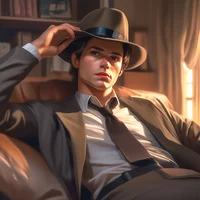 Детектив Найт