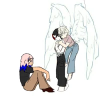 Ethan and Dane-ALIVE