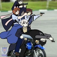 Countryhumans Horror