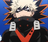 Katsuki Bakugo