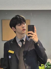 CHOI SOOBIN - WOOBIN