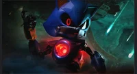 Movie metal sonic