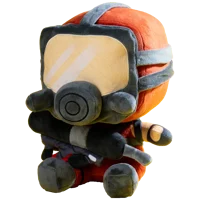 TDS Pyromancer Plush
