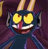 The Devil - Cuphead