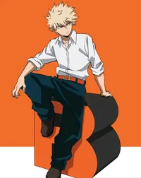 Katsuki Bakugo FR