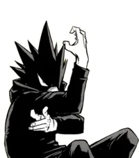 Tokoyami Fumikage