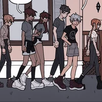 School Bus Graveyard