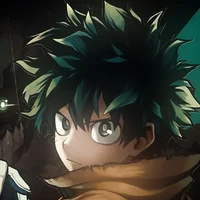 Izuku Midoriya
