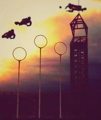 Quidditch Match 