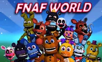 Fnaf world player