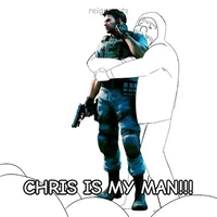 Chris Redfield