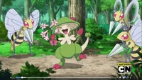 Pokemon Love story 