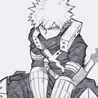 Katsuki Bakugo