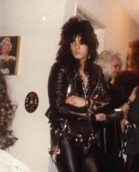 NIKKI SIXX