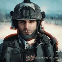John Soap MacTavish