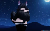 TSB Roblox R63 girl 