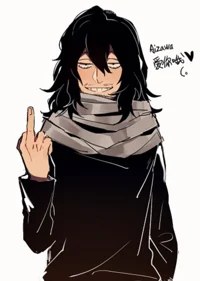 Aizawa dad
