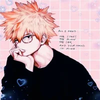 Katsuki Bakugo