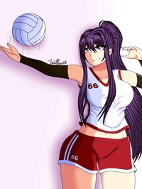 Volleyball Yuri 